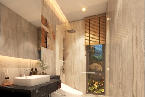 Haus in Ko Samui, Thailand 3 Schlafzimmer № 154518 - Foto 11