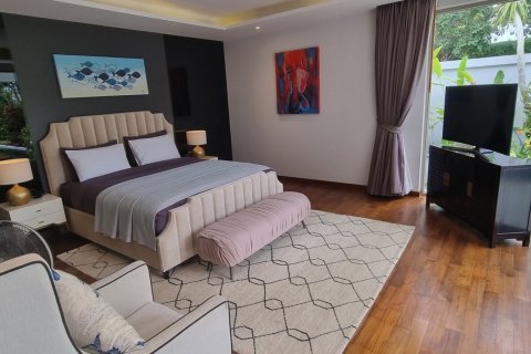 Haus in Bang Tao, Thailand 3 Schlafzimmer № 3542 - Foto 21