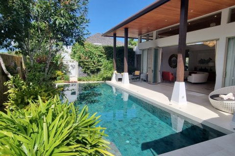 Haus in Bang Tao, Thailand 3 Schlafzimmer № 3542 - Foto 30