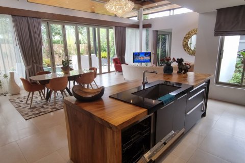 Haus in Bang Tao, Thailand 3 Schlafzimmer № 3542 - Foto 27