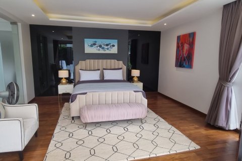 Haus in Bang Tao, Thailand 3 Schlafzimmer № 3542 - Foto 17