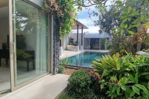 Haus in Bang Tao, Thailand 3 Schlafzimmer № 3542 - Foto 28
