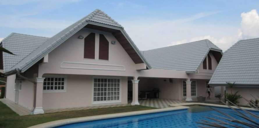 Chalet de 3 dormitorios en Phuket, Tailandia № 115346