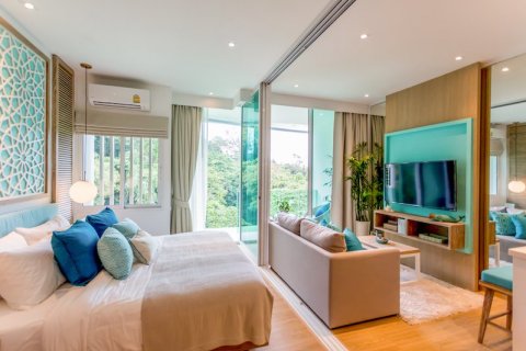 Hors-plan Grand Breeze Park Condotel à Phuket, Thaïlande № 18296 - photo 6