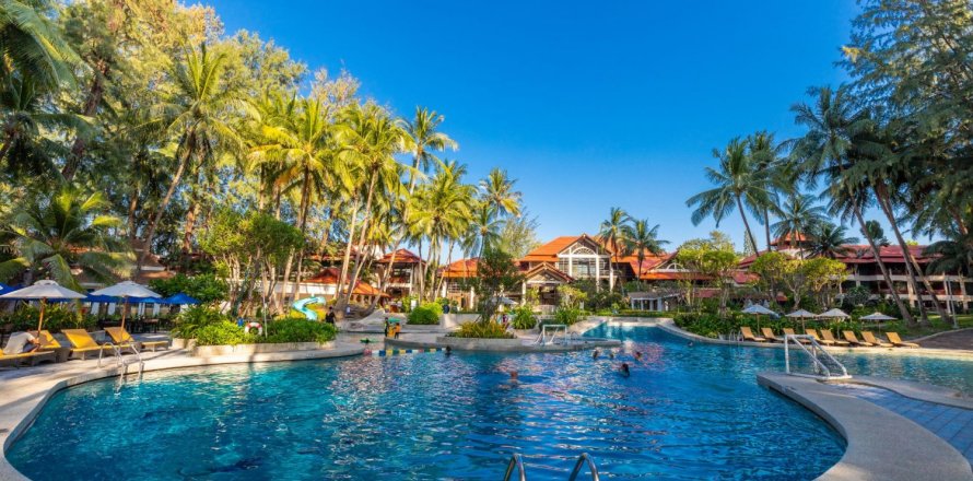 Casa de 2 dormitorios en Bang Tao, Tailandia № 3573