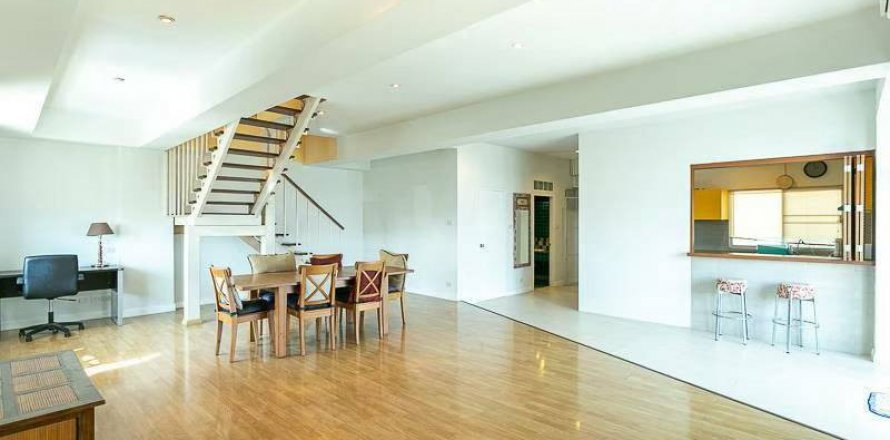 Condominio de 3 dormitorios en Bangkok, Tailandia № 65513