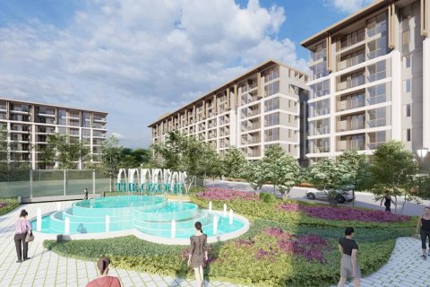 Condominio de 3 dormitorios en Layan Beach, Tailandia № 166394 - foto 18