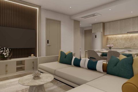 Condominio de 3 dormitorios en Layan Beach, Tailandia № 166394 - foto 29