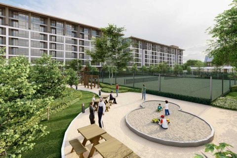 Condominio de 3 dormitorios en Layan Beach, Tailandia № 166394 - foto 19