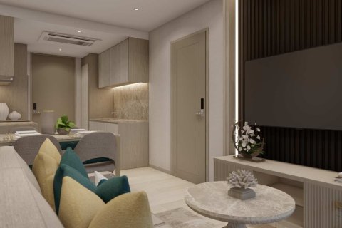 Condominio de 3 dormitorios en Layan Beach, Tailandia № 166394 - foto 24
