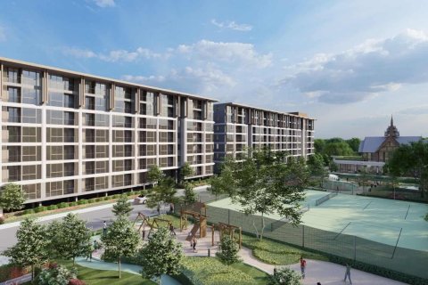 Condominio de 3 dormitorios en Layan Beach, Tailandia № 166394 - foto 5