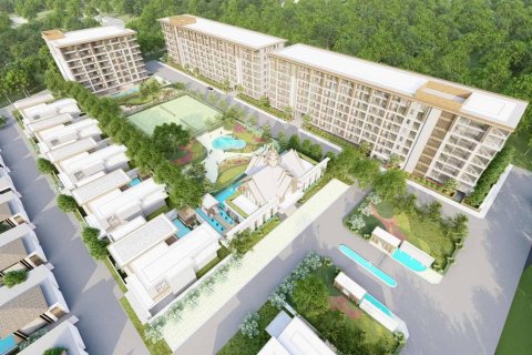 Condominio de 3 dormitorios en Layan Beach, Tailandia № 166394 - foto 15