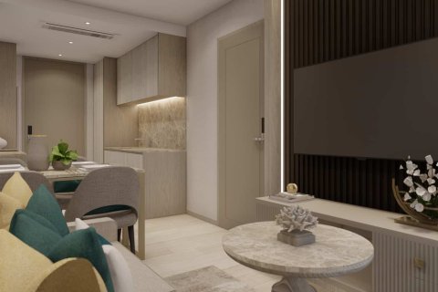 Condominio de 3 dormitorios en Layan Beach, Tailandia № 166394 - foto 27
