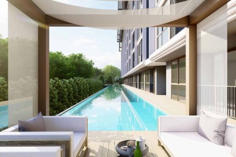 Condominio de 3 dormitorios en Layan Beach, Tailandia № 166394 - foto 10