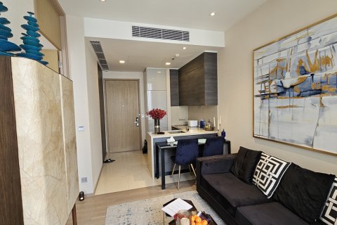 Condo in Watthana, Bangkok, Thailand, 1 bedroom  № 201109 - photo 10