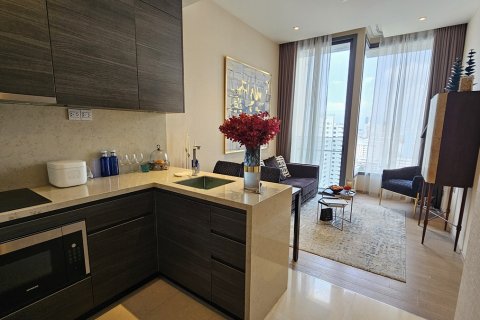 Condo in Watthana, Bangkok, Thailand, 1 bedroom  № 201109 - photo 8