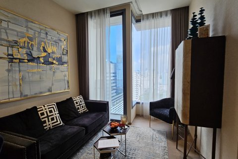 Condo in Watthana, Bangkok, Thailand, 1 bedroom  № 201109 - photo 11