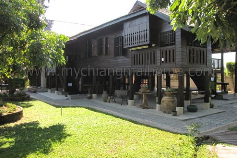 Propriété commerciale à San Pa Tong, Thaïlande № 200493 - photo 3