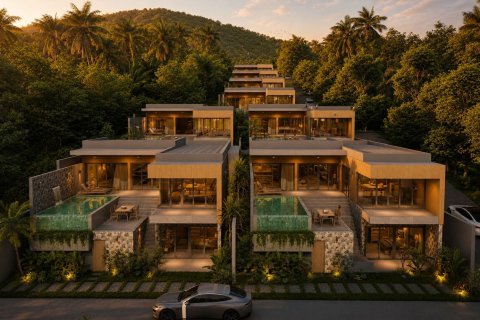 บ้านในเกาะสมุย, ประเทศไทย 3 ห้องนอน № 200495 - รูปถ่าย 7
