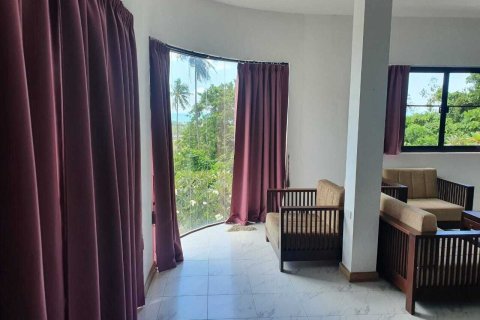 Chalet de 4 dormitorios en Ko Samui, Tailandia № 154932 - foto 10