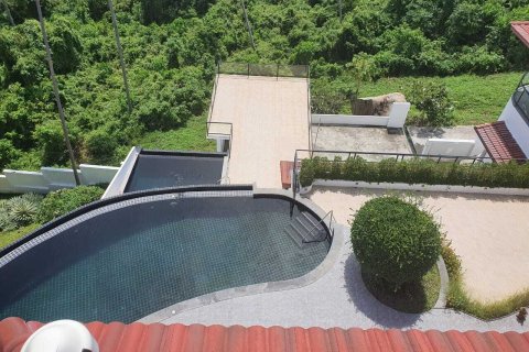 Chalet de 4 dormitorios en Ko Samui, Tailandia № 154932 - foto 5