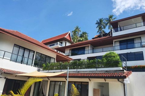 Chalet de 4 dormitorios en Ko Samui, Tailandia № 154932 - foto 4