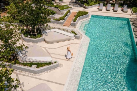 Condominio de 1 dormitorio en Bangkok, Tailandia № 208807 - foto 2