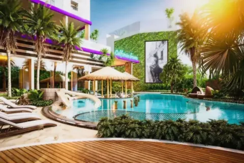 Condominio de 13 dormitorios en Pattaya, Tailandia № 209078 - foto 12