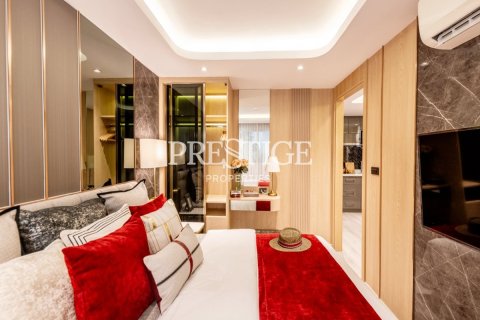 Condominio de 2 dormitorios en Pattaya, Tailandia № 209077 - foto 18