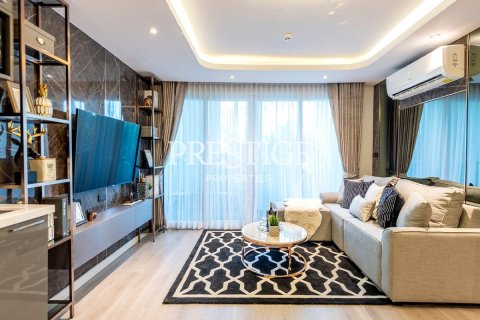 Condominio de 2 dormitorios en Pattaya, Tailandia № 209077 - foto 5