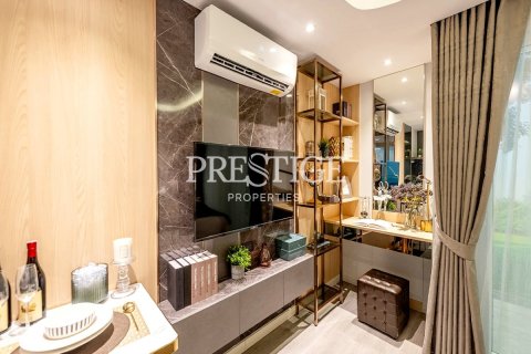Condominio de 2 dormitorios en Pattaya, Tailandia № 209077 - foto 15
