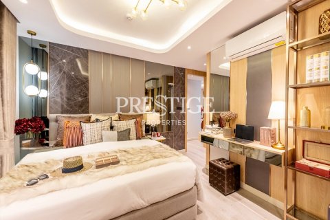 Condominio de 2 dormitorios en Pattaya, Tailandia № 209077 - foto 10