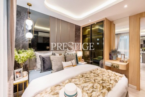 Condominio de 2 dormitorios en Pattaya, Tailandia № 209077 - foto 9