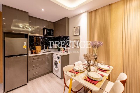 Condominio de 2 dormitorios en Pattaya, Tailandia № 209077 - foto 20