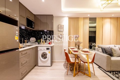 Condominio de 2 dormitorios en Pattaya, Tailandia № 209077 - foto 19