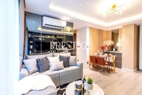 Condominio de 2 dormitorios en Pattaya, Tailandia № 209077 - foto 7