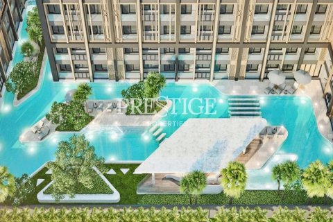 Condominio de 2 dormitorios en Pattaya, Tailandia № 209077 - foto 2