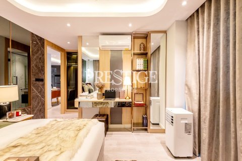 Condominio de 2 dormitorios en Pattaya, Tailandia № 209077 - foto 11