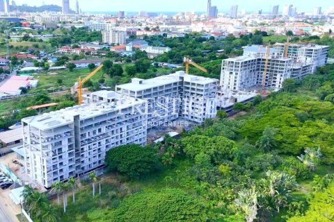 Condominio de 2 dormitorios en Pattaya, Tailandia № 209077 - foto 22