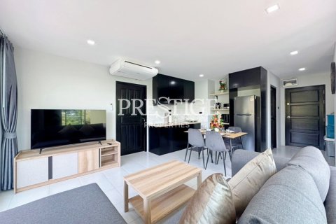 Condominio de 1 dormitorio en Pattaya, Tailandia № 209076 - foto 4