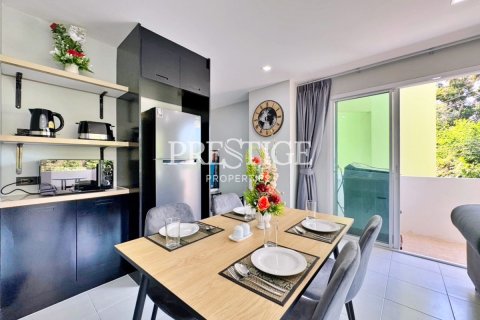 Condominio de 1 dormitorio en Pattaya, Tailandia № 209076 - foto 5