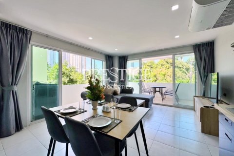 Condo in Pattaya, Thailand, 1 bedroom  № 209076