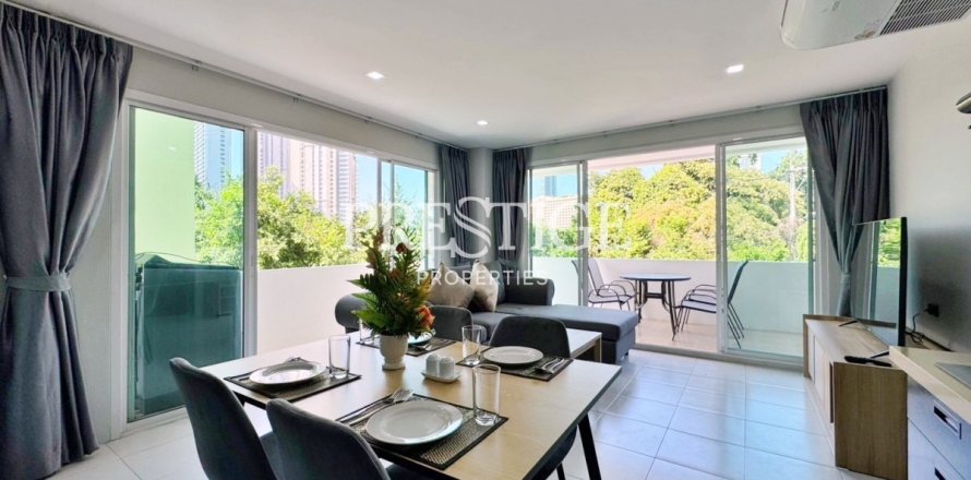 Condominio de 1 dormitorio en Pattaya, Tailandia № 209076
