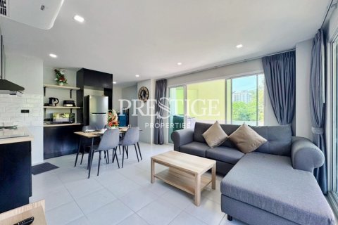 Condominio de 1 dormitorio en Pattaya, Tailandia № 209076 - foto 3