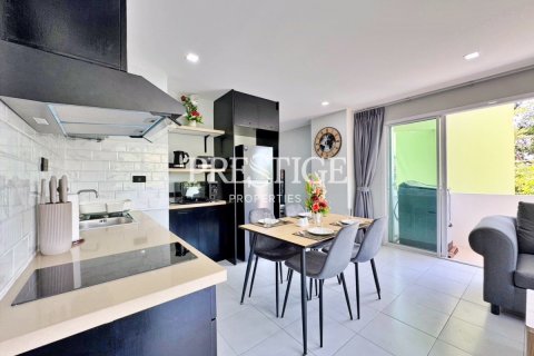 Condominio de 1 dormitorio en Pattaya, Tailandia № 209076 - foto 6