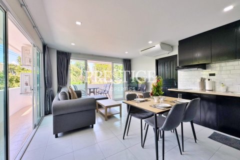 Condominio de 1 dormitorio en Pattaya, Tailandia № 209076 - foto 2