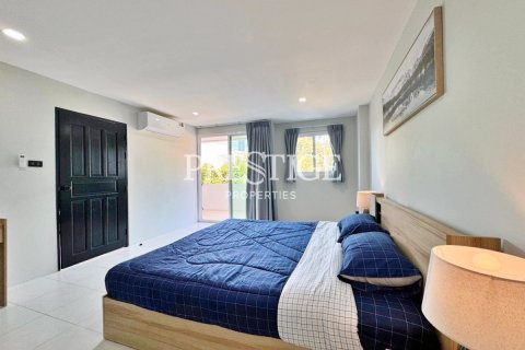 Condominio de 1 dormitorio en Pattaya, Tailandia № 209076 - foto 9