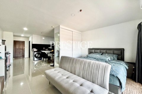 Studio dans le Condo à Pattaya, Thaïlande  № 209079