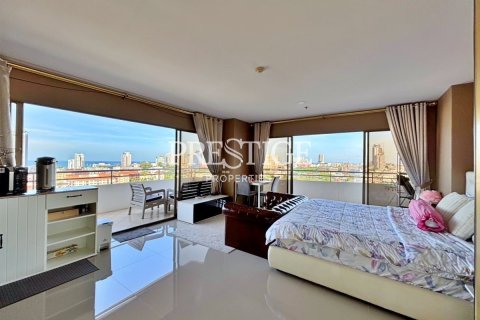 Studio dans le Condo à Pattaya, Thaïlande № 209080