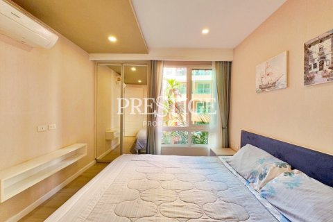 Condominio de 1 dormitorio en Pattaya, Tailandia № 209075 - foto 9